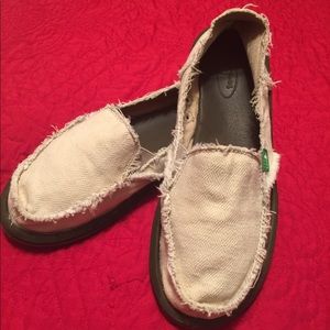 Sanuk Loafers